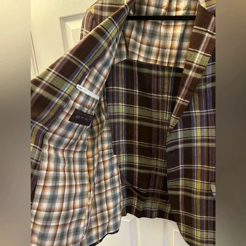 Etro Men’s blazer 52 EU